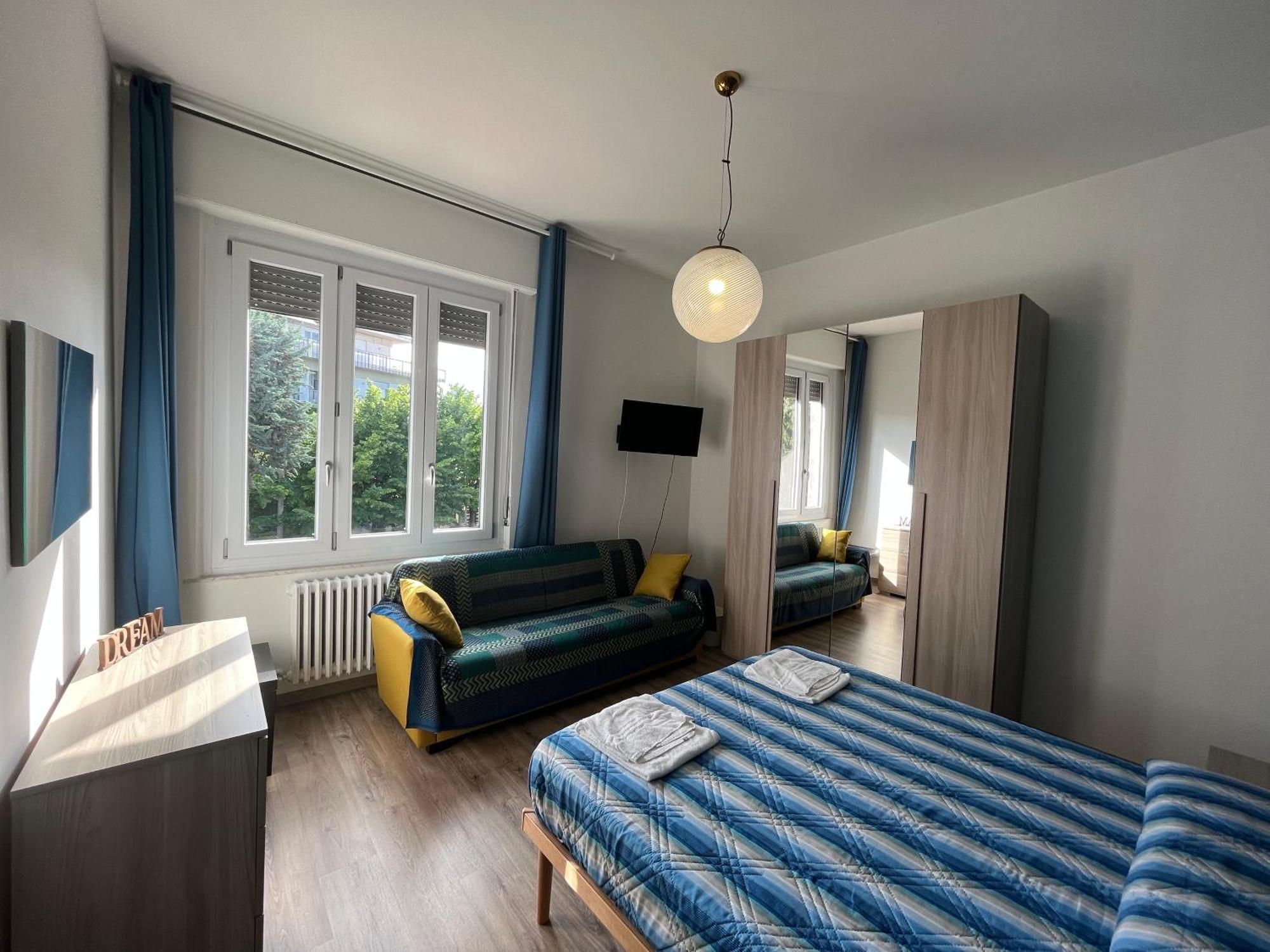 B&B Il Glicine Pescara Centro 외부 사진
