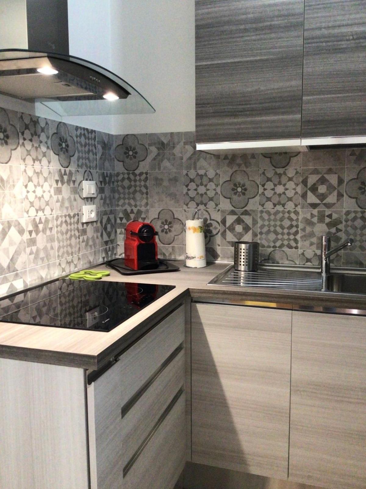 B&B Il Glicine Pescara Centro 외부 사진