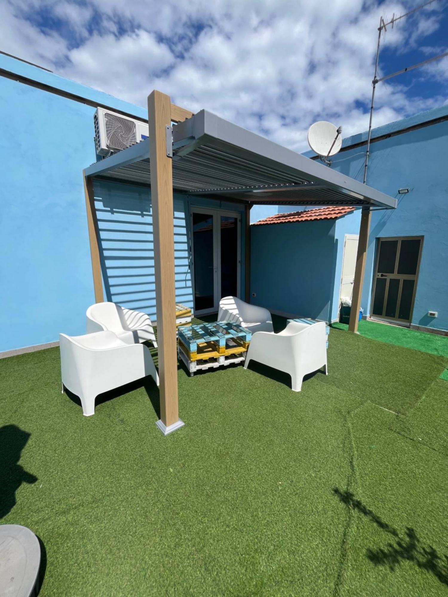 B&B Il Glicine Pescara Centro 외부 사진